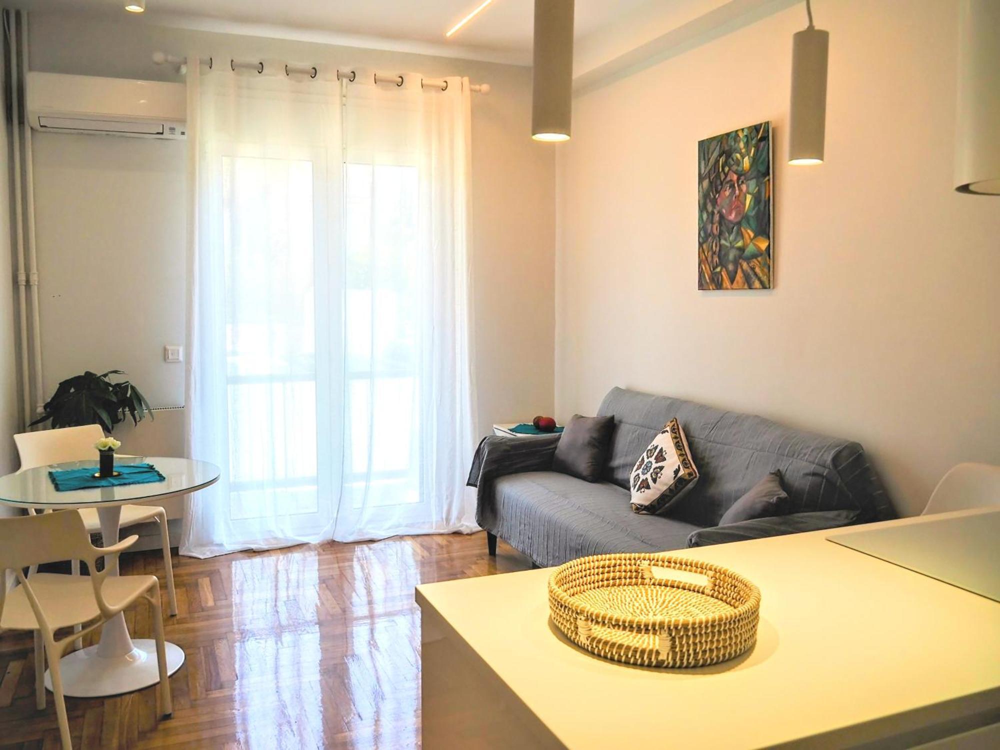 Apartamento Athens White House Exterior foto