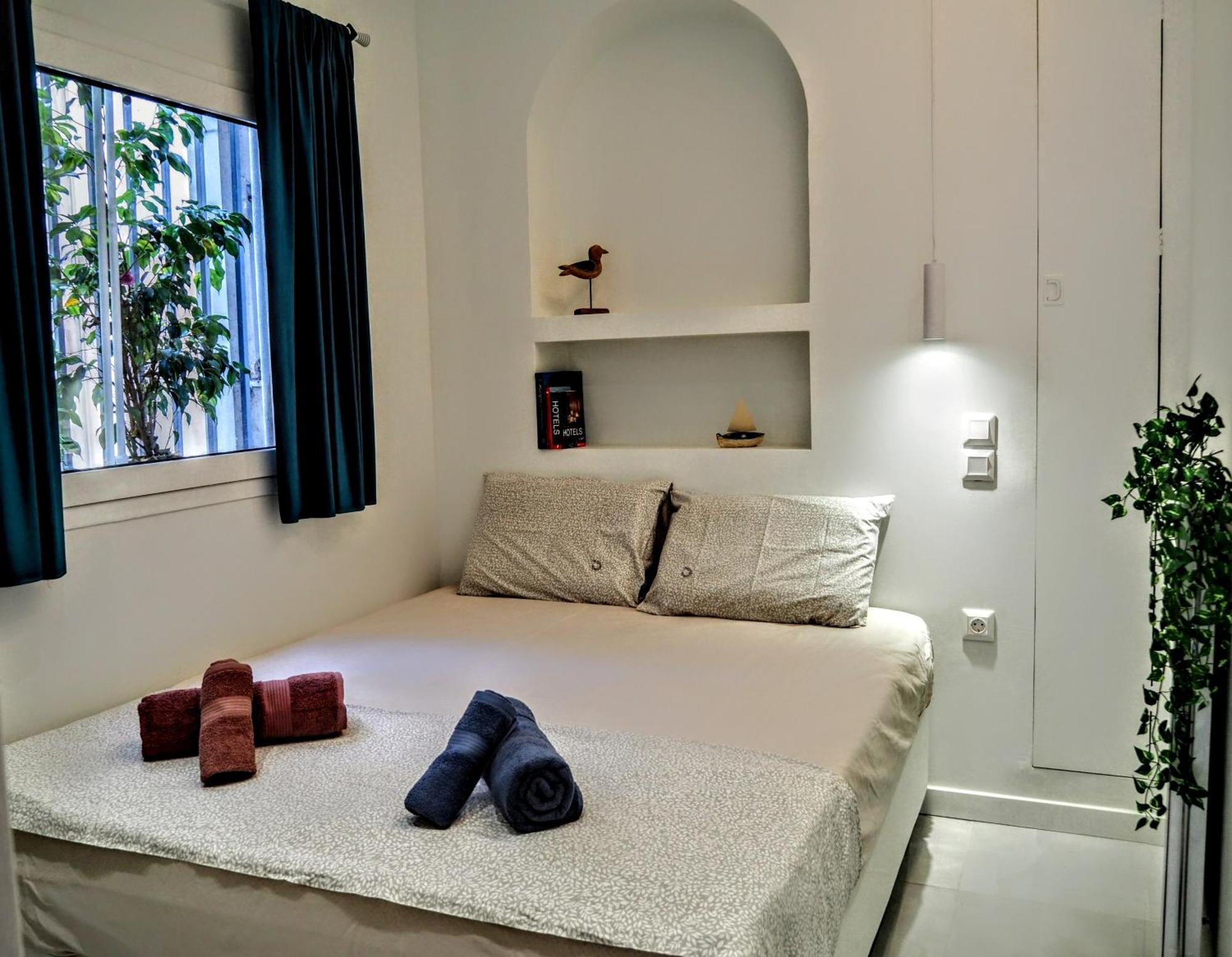 Apartamento Athens White House Exterior foto