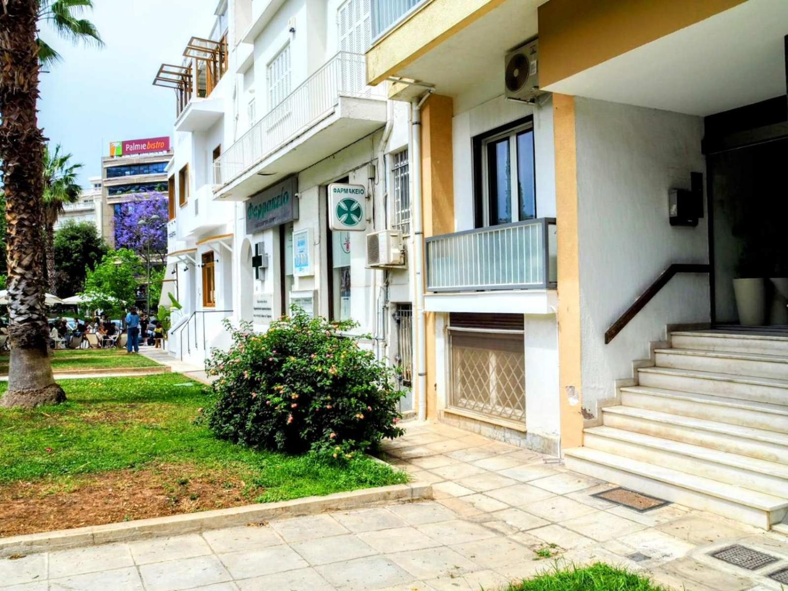 Apartamento Athens White House Exterior foto