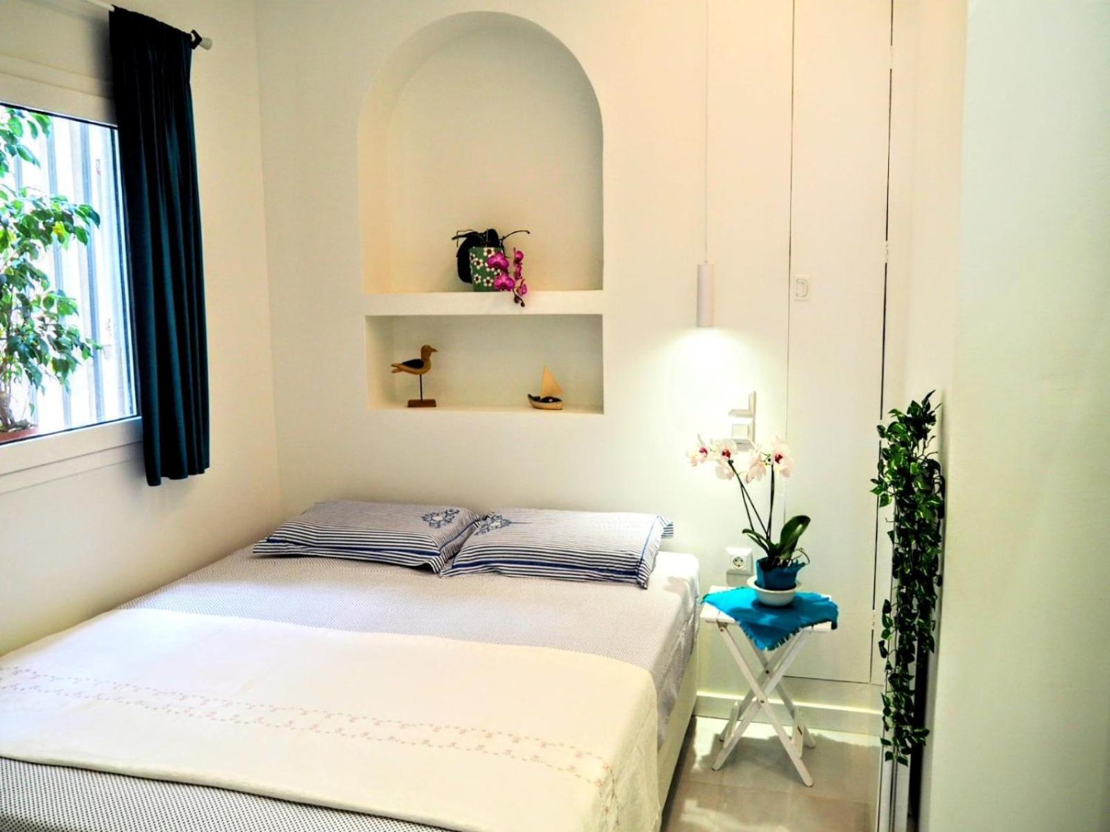 Apartamento Athens White House Exterior foto