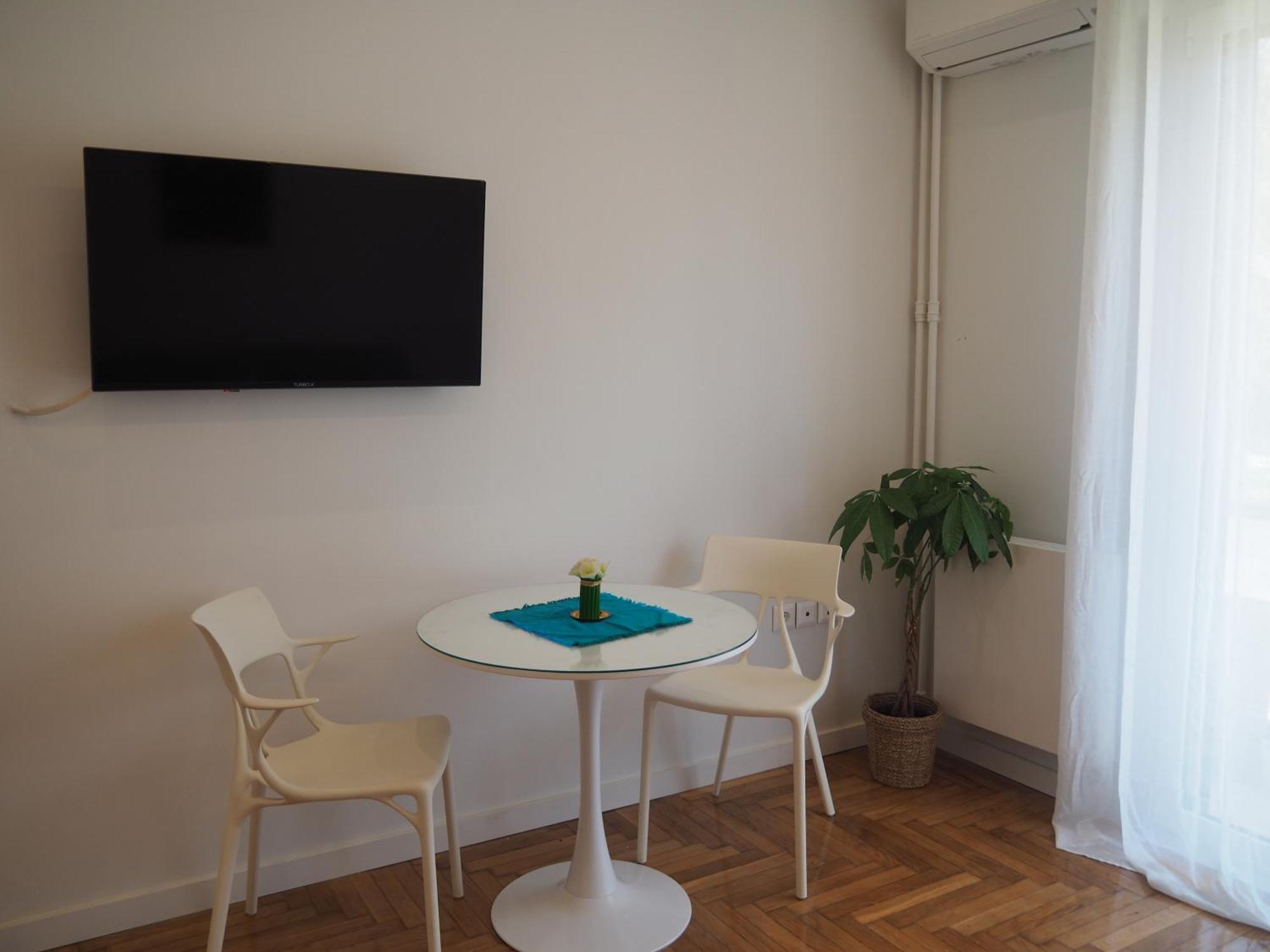 Apartamento Athens White House Exterior foto