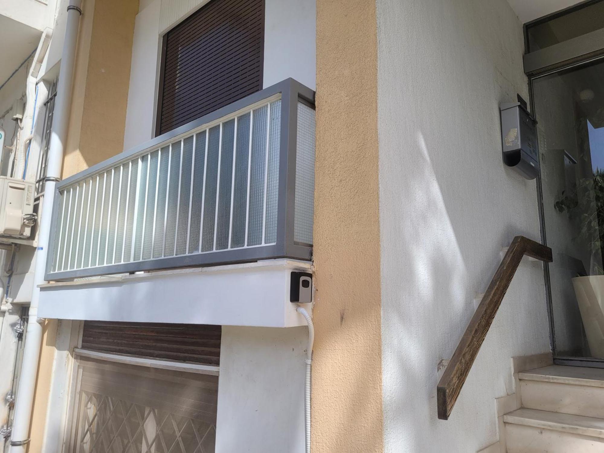 Apartamento Athens White House Exterior foto